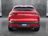Thumbnail of 2024 Dynamic Sunstone Red INFINITI QX55