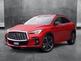 Photo of 2024 Dynamic Sunstone Red INFINITI QX55
