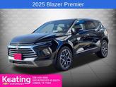 Thumbnail of 2025 Black Chevrolet Blazer
