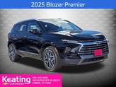 Photo of 2025 Black Chevrolet Blazer