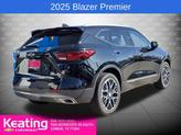 Thumbnail of 2025 Black Chevrolet Blazer