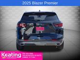Thumbnail of 2025 Black Chevrolet Blazer