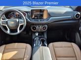 Thumbnail of 2025 Black Chevrolet Blazer