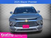Thumbnail of 2025 Sterling Gray Metallic Chevrolet Blazer