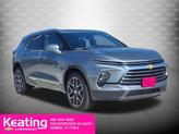 Thumbnail of 2025 Sterling Gray Metallic Chevrolet Blazer