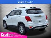 Thumbnail of 2022 Summit White Chevrolet Trax