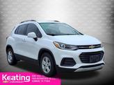 Thumbnail of 2022 Summit White Chevrolet Trax