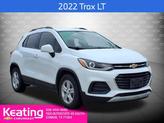 Photo of 2022 Summit White Chevrolet Trax