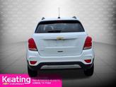 Thumbnail of 2022 Summit White Chevrolet Trax
