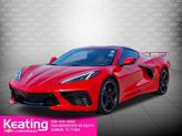 Thumbnail of 2023 Torch Red Chevrolet Corvette