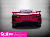 Thumbnail of 2023 Torch Red Chevrolet Corvette