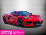 Thumbnail of 2023 Torch Red Chevrolet Corvette