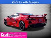 Thumbnail of 2023 Torch Red Chevrolet Corvette