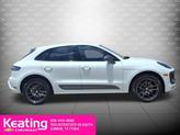 Thumbnail of 2024 White Porsche Macan