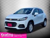 Thumbnail of 2022 Summit White Chevrolet Trax