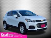 Thumbnail of 2022 Summit White Chevrolet Trax