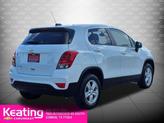 Thumbnail of 2022 Summit White Chevrolet Trax