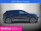 Thumbnail of 2025 Black Chevrolet Blazer