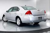 Thumbnail of 2013 Silver Ice Metallic Chevrolet Impala