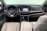 Thumbnail of 2019 Celestial Silver Metallic Toyota Highlander