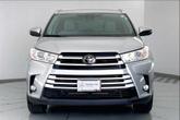Thumbnail of 2019 Celestial Silver Metallic Toyota Highlander