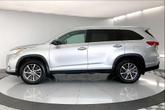 Thumbnail of 2019 Celestial Silver Metallic Toyota Highlander