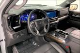 Thumbnail of 2024 Slate Gray Metallic Chevrolet Silverado 1500