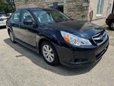 Thumbnail of 2012 blue Subaru Legacy