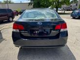 Thumbnail of 2012 blue Subaru Legacy