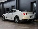 Thumbnail of 2009 Super Silver 3-Coat Metallic Nissan GT-R
