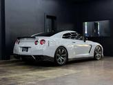 Thumbnail of 2009 Super Silver 3-Coat Metallic Nissan GT-R