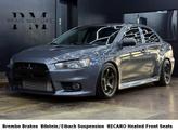 Photo of 2010 Graphite Gray Pearl Mitsubishi Lancer Evolution