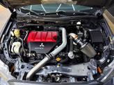 Thumbnail of 2010 Graphite Gray Pearl Mitsubishi Lancer Evolution