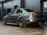 Thumbnail of 2010 Graphite Gray Pearl Mitsubishi Lancer Evolution