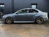 Thumbnail of 2010 Graphite Gray Pearl Mitsubishi Lancer Evolution