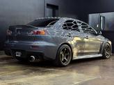 Thumbnail of 2010 Graphite Gray Pearl Mitsubishi Lancer Evolution