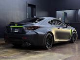 Thumbnail of 2015 Obsidian Lexus RC F
