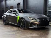 Thumbnail of 2015 Obsidian Lexus RC F