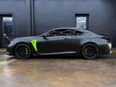 Thumbnail of 2015 Obsidian Lexus RC F