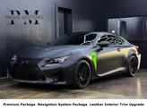Photo of 2015 Obsidian Lexus RC F