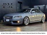 Photo of 2011 Ice Silver Metallic Audi S4