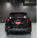 Thumbnail of 2018 Moonlight Blue Metallic Porsche Cayenne