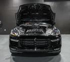 Thumbnail of 2018 Moonlight Blue Metallic Porsche Cayenne
