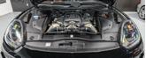 Thumbnail of 2018 Moonlight Blue Metallic Porsche Cayenne