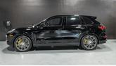 Thumbnail of 2018 Moonlight Blue Metallic Porsche Cayenne