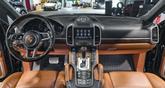 Thumbnail of 2018 Moonlight Blue Metallic Porsche Cayenne