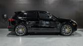Thumbnail of 2018 Moonlight Blue Metallic Porsche Cayenne