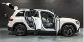 Thumbnail of 2022 White Mercedes-Benz GLB 250
