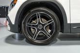 Thumbnail of 2022 White Mercedes-Benz GLB 250