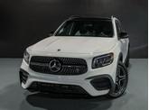 Photo of 2022 White Mercedes-Benz GLB 250